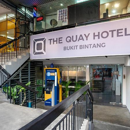 The Quay Hotel Bukit Bintang Kuala Lumpur Exteriör bild