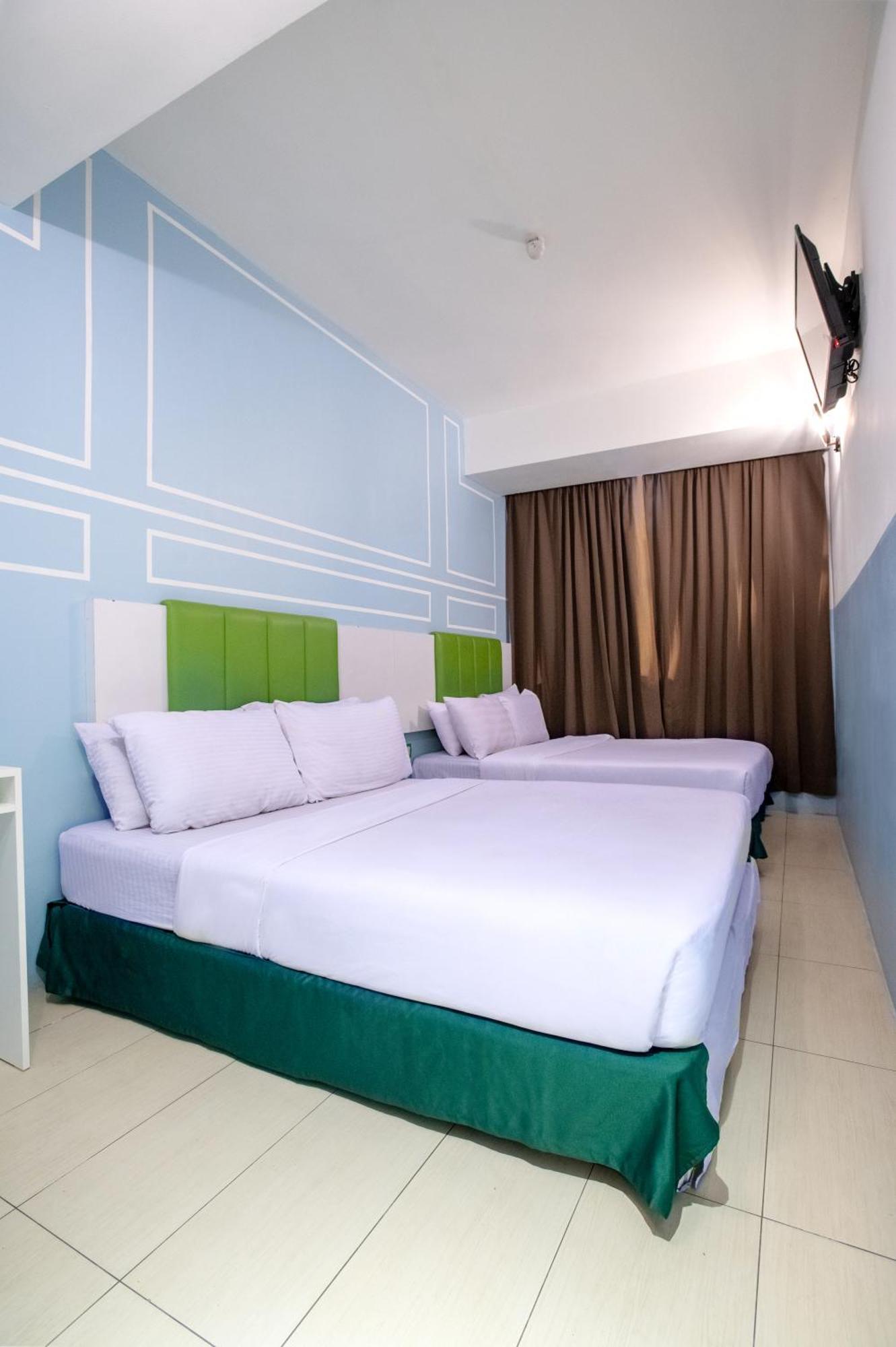 The Quay Hotel Bukit Bintang Kuala Lumpur Exteriör bild