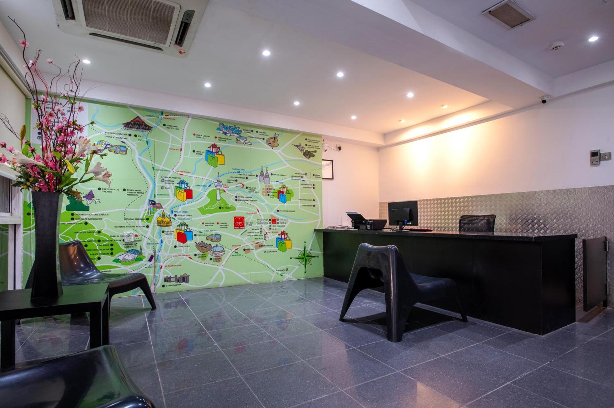 The Quay Hotel Bukit Bintang Kuala Lumpur Exteriör bild