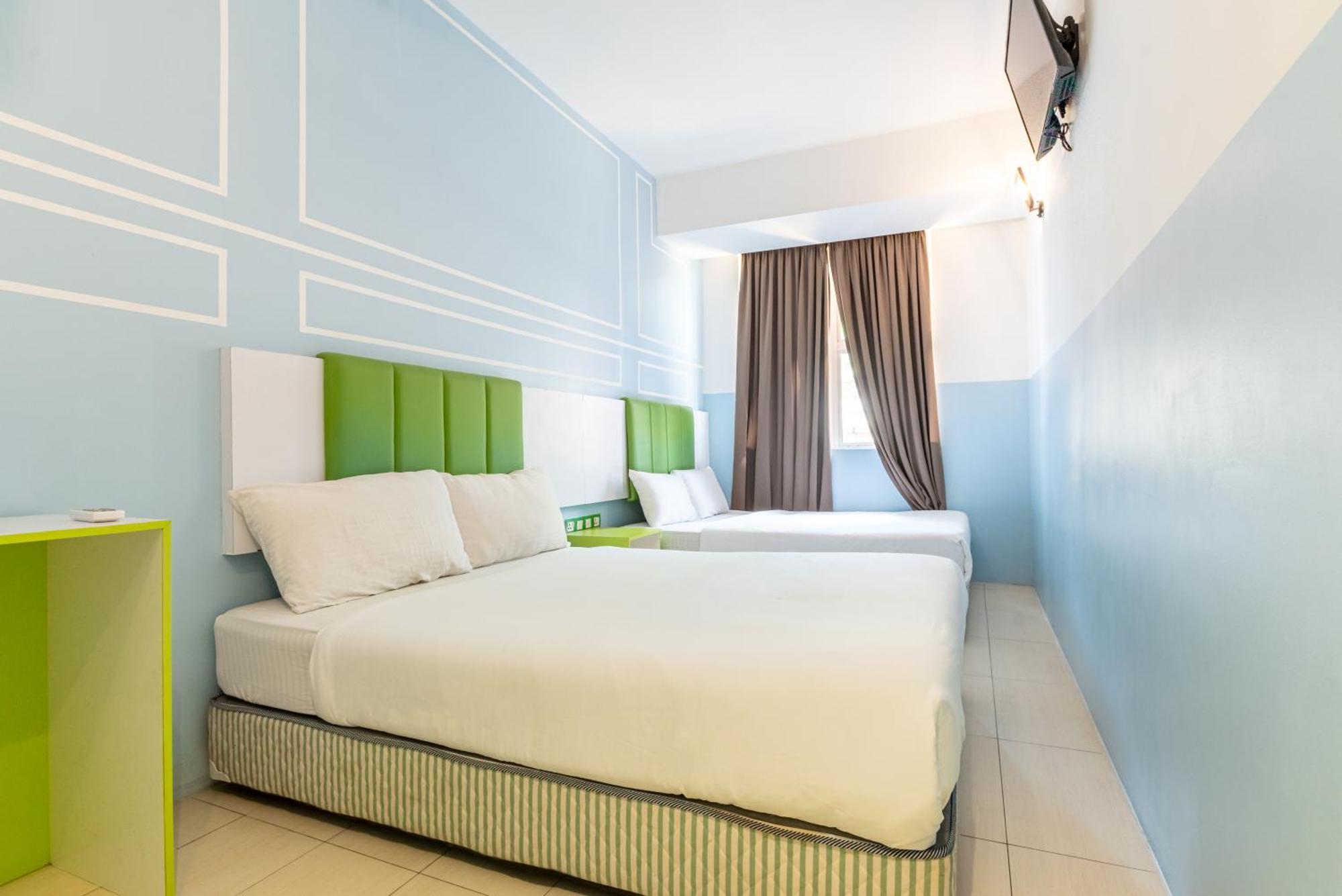 The Quay Hotel Bukit Bintang Kuala Lumpur Exteriör bild
