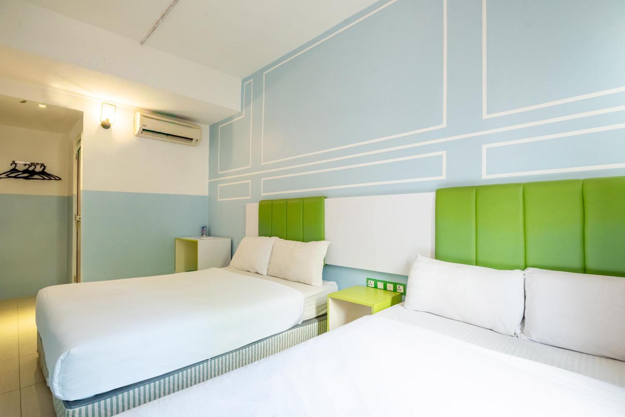 The Quay Hotel Bukit Bintang Kuala Lumpur Exteriör bild