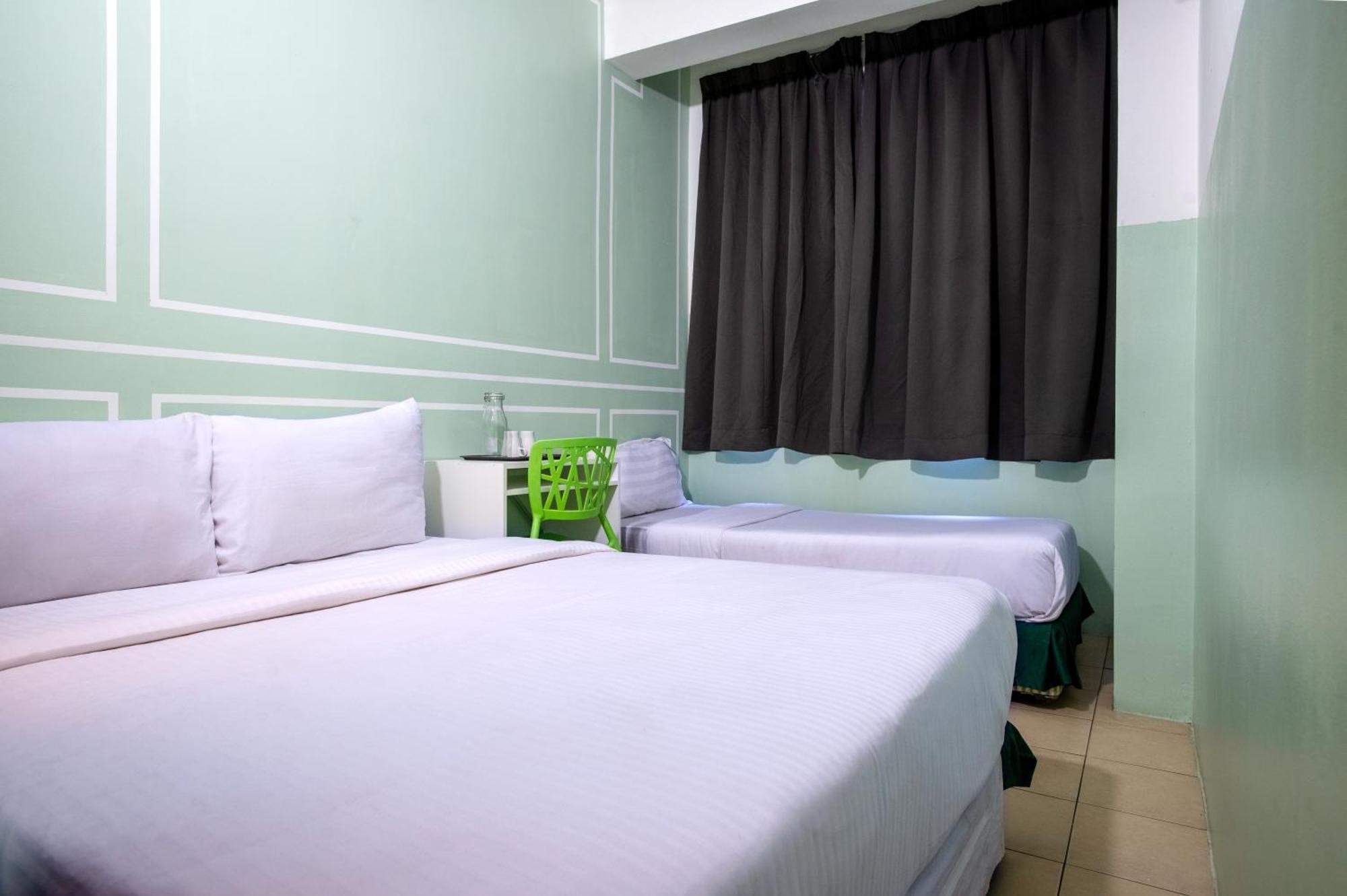The Quay Hotel Bukit Bintang Kuala Lumpur Exteriör bild