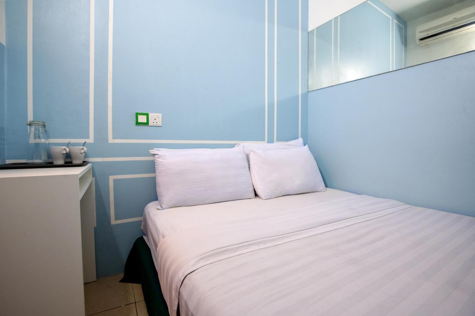 The Quay Hotel Bukit Bintang Kuala Lumpur Exteriör bild