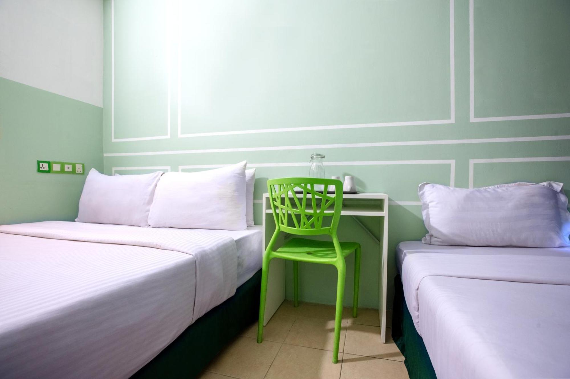 The Quay Hotel Bukit Bintang Kuala Lumpur Exteriör bild