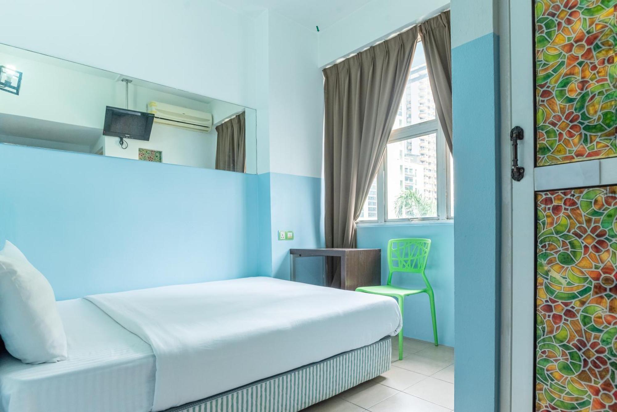 The Quay Hotel Bukit Bintang Kuala Lumpur Exteriör bild
