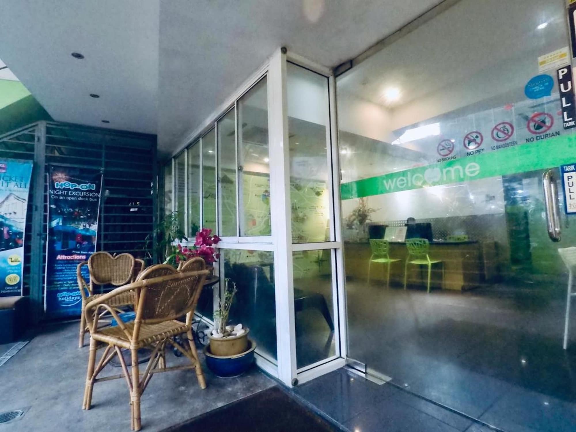 The Quay Hotel Bukit Bintang Kuala Lumpur Exteriör bild