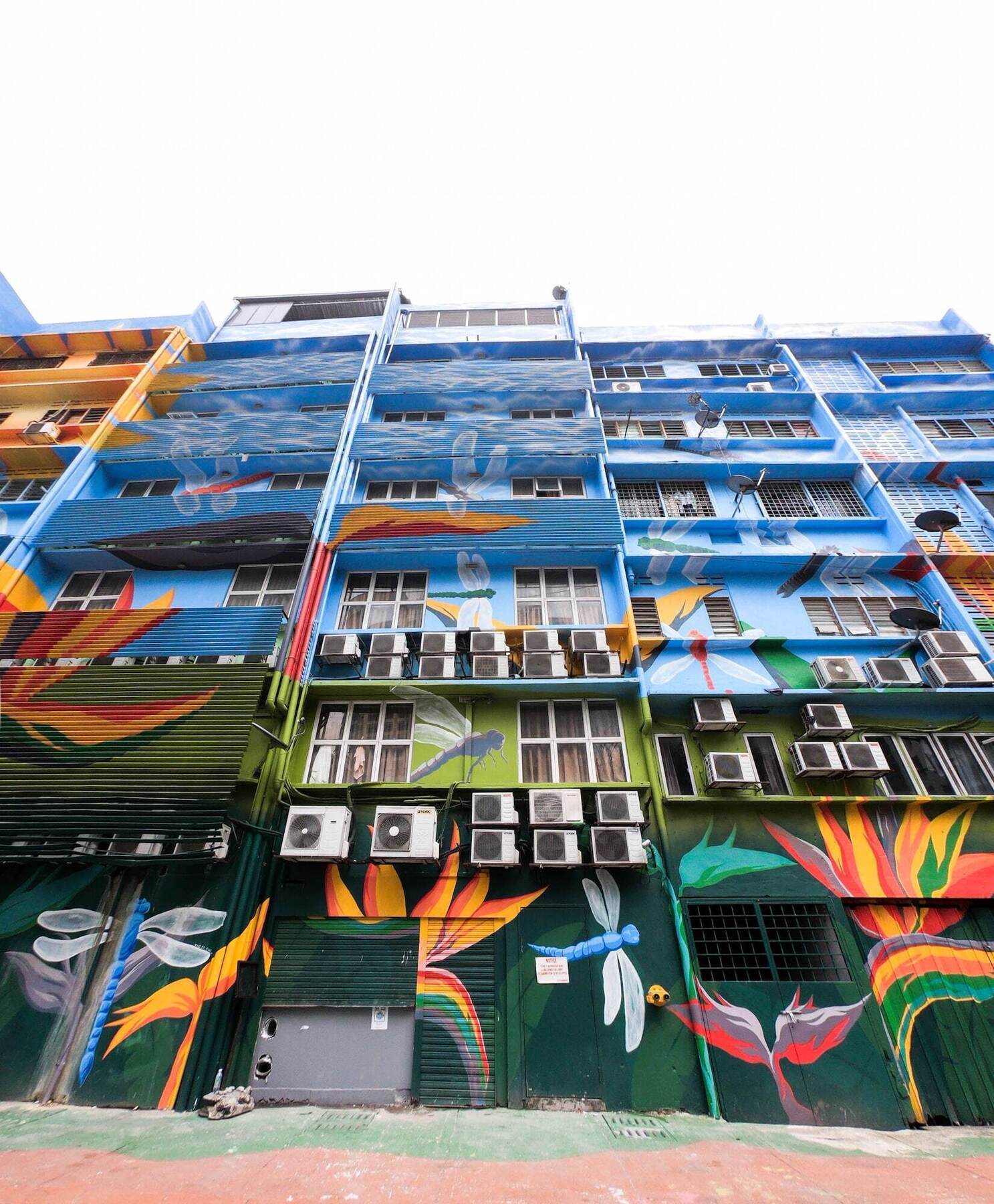 The Quay Hotel Bukit Bintang Kuala Lumpur Exteriör bild